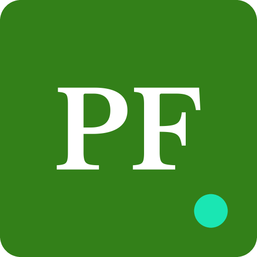 Prairie Flow Gutters logo